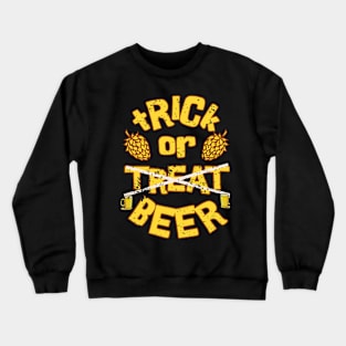 Halloween Crewneck Sweatshirt